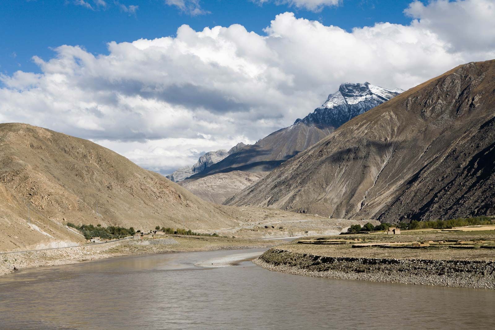 Brahmaputra River