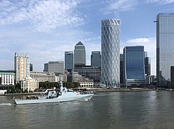 Canary Wharf