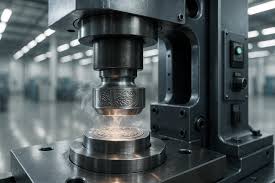 Coining Metalworking