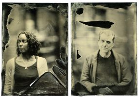 Collodion Process