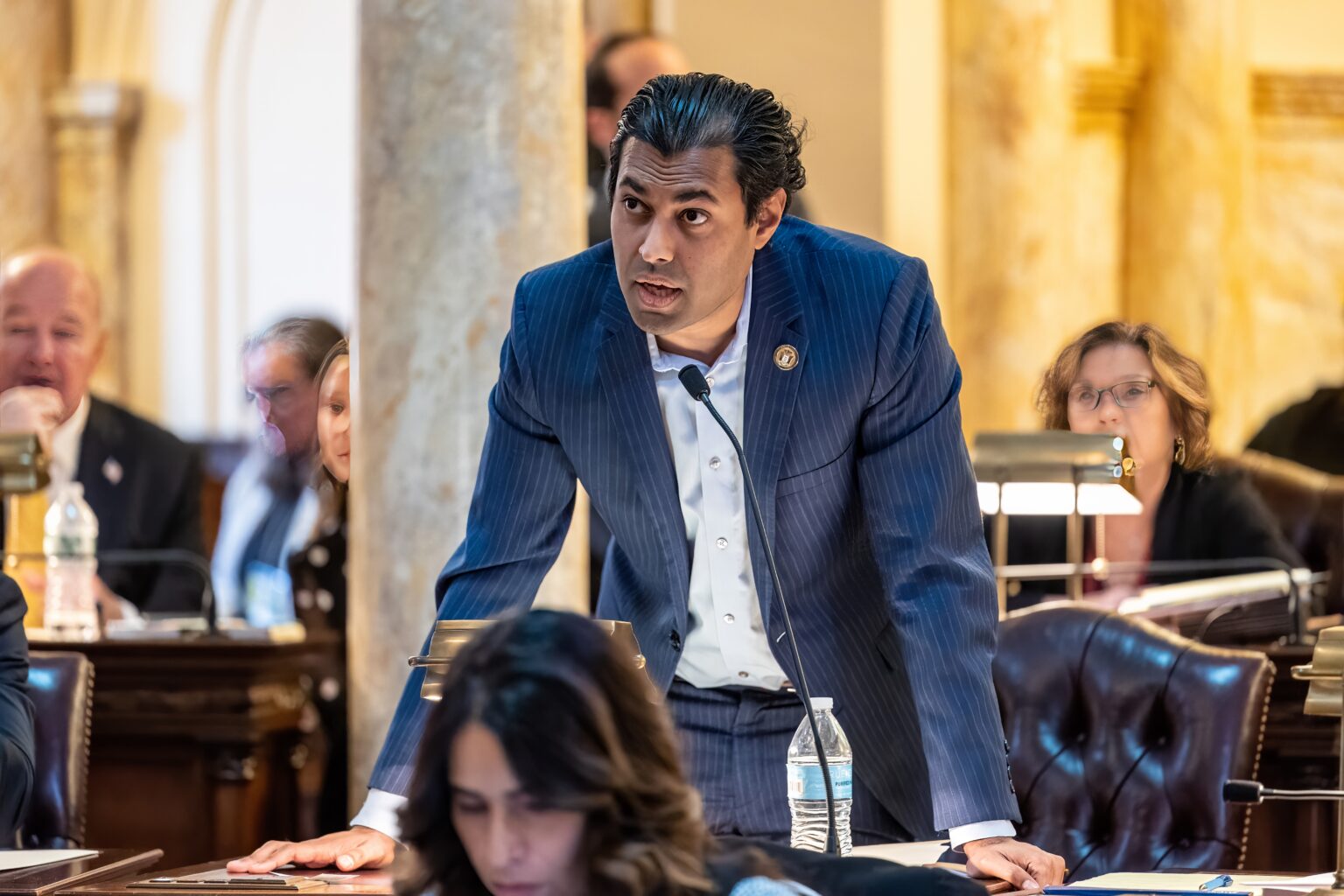 Consolidation Bill