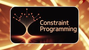 Constraint Programming
