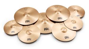 Cymbal Alloys