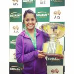 Dipika Pallikal wins PSA Australian Open