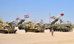 Egyptian Air Defense Forces