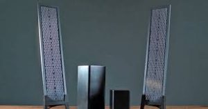 Electrostatic Loudspeaker