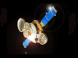 Genesis Spacecraft