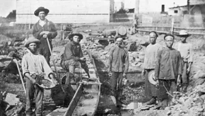 History of Chinese Americans