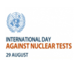 29 August: International Day Against Nuclear Tests