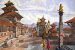 Malla Dynasty Nepal