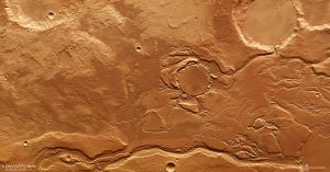 Mangala Valles