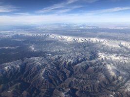 Mogollon Mountains