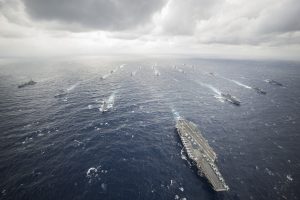 Naval Strategy