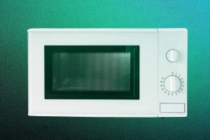 Nonthermal Microwave Effect
