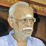 Veteran Tamil writer-producer Panchu Arunachalam passes away