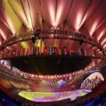Rio Olympics 2016 opens with a glittering ceremony in Rio De Janerio