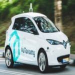 World’s first self-driving taxis launched in Singapore