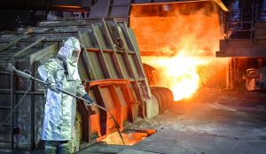 Steelmaking