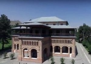 PM Narendra Modi, Afghanistan President Ashraf Ghani jointly inaugurate the restored Stor Palace in Kabul