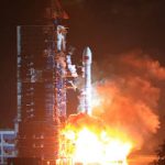 China successfully launches first satellite for mobile telecommunication