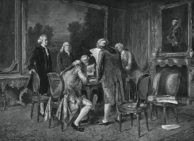 Treaty of Paris 1763