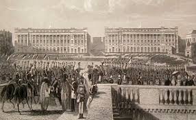 Treaty of Paris 1815