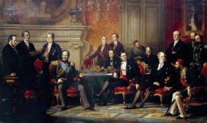 Treaty of Paris 1856