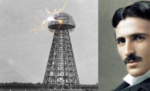 Wardenclyffe Tower