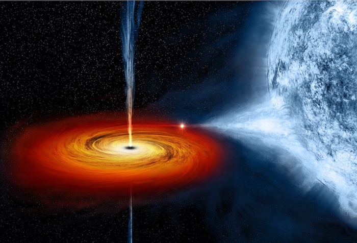 Xray Binary