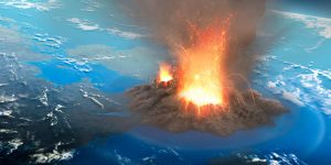 Youngest Toba Eruption