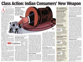 Class Action Litigation in India