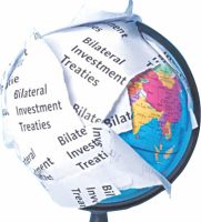 Draft Model Indian Bilateral Investment Treaty