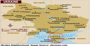 U.N. draft resolution calls for ceasefire in Ukraine