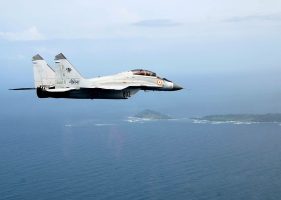 Various Problems of Indian Navy