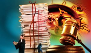Overburdened and Understaffed Judiciary