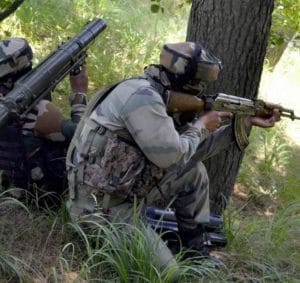 Indian Army carries out surgical strikes on terror launch pads across LoC