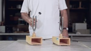 Acoustic Resonance