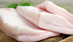 Animal fat