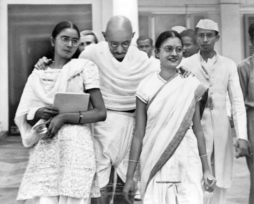 Assassination Of Mahatma Gandhi