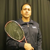Azam Khan Squash Player