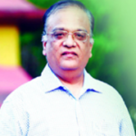 BHVS Narayana Murthy appointed Director of Research Centre Imarat