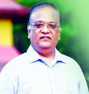 BHVS Narayana Murthy appointed Director of Research Centre Imarat