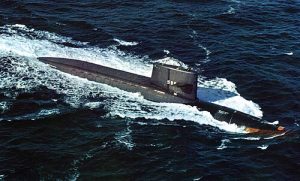 Ballistic Missile Submarine