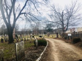 Center Street Cemetery Wallingford