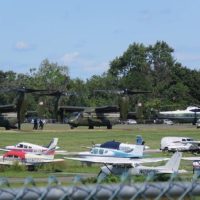 Central Jersey Regional Airport