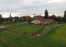 Chesalles Sur Moudon