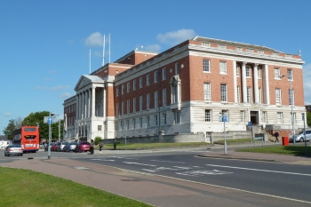 Chesterfield Borough Council Elections