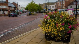 Chesterle Street District Council Elections