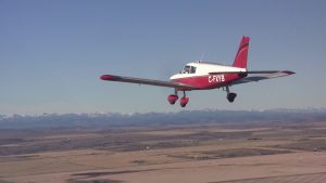 Chestermere Kirkby Field Airport