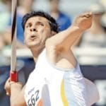 Devendra Jhajharia wins gold medal in javelin throw at 2016 Rio Paralympics